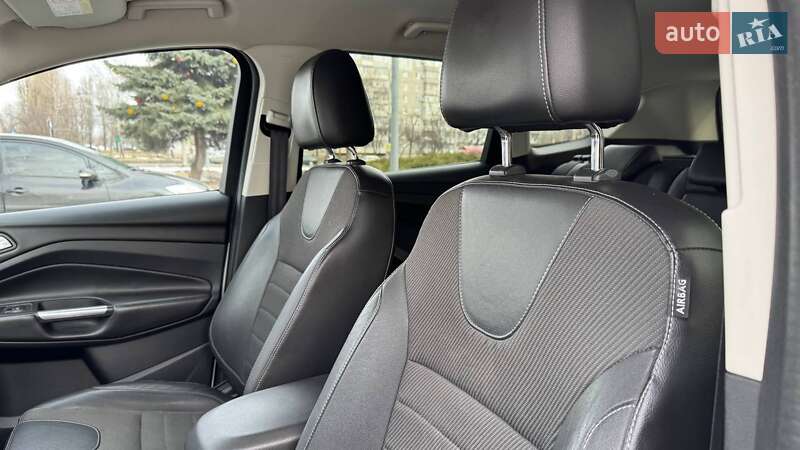Позашляховик / Кросовер Ford Kuga 2015 в Черкасах фото 14 Позашляховик / Кросовер Ford Kuga 2015 в Черкасах