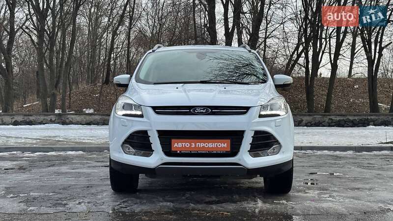 Позашляховик / Кросовер Ford Kuga 2015 в Черкасах фото 2 Позашляховик / Кросовер Ford Kuga 2015 в Черкасах