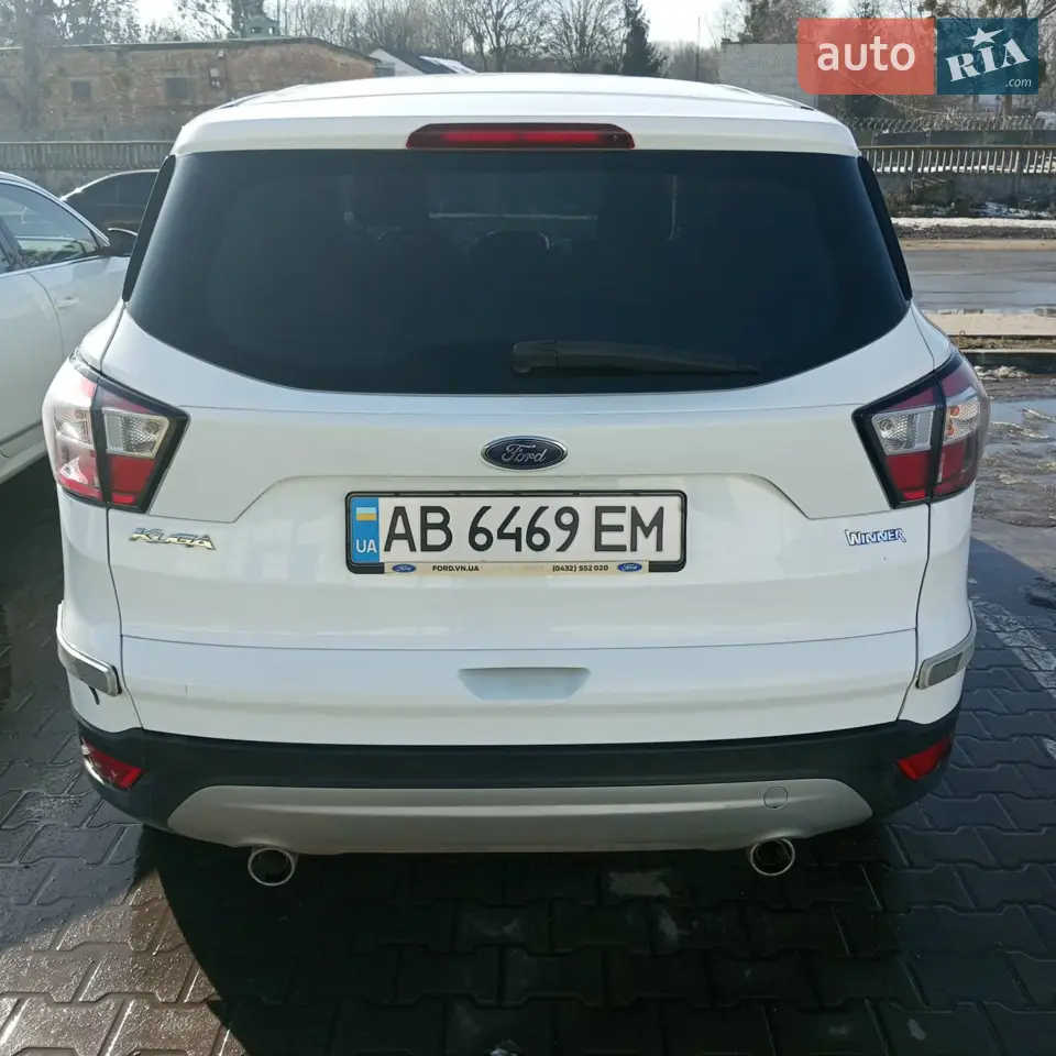 2020 Ford Kuga - мініатюра 16