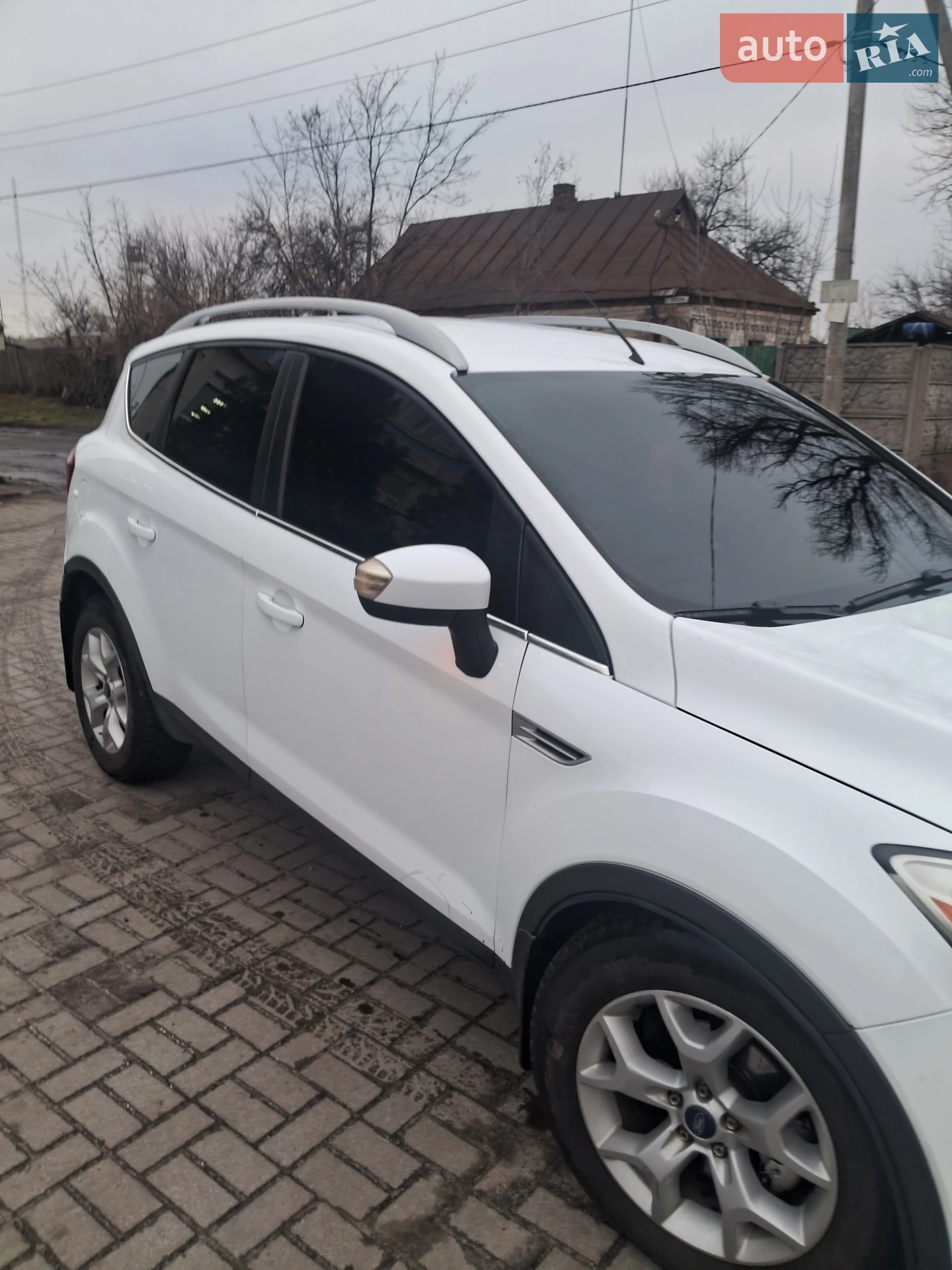 2010 Ford Kuga - мініатюра 2