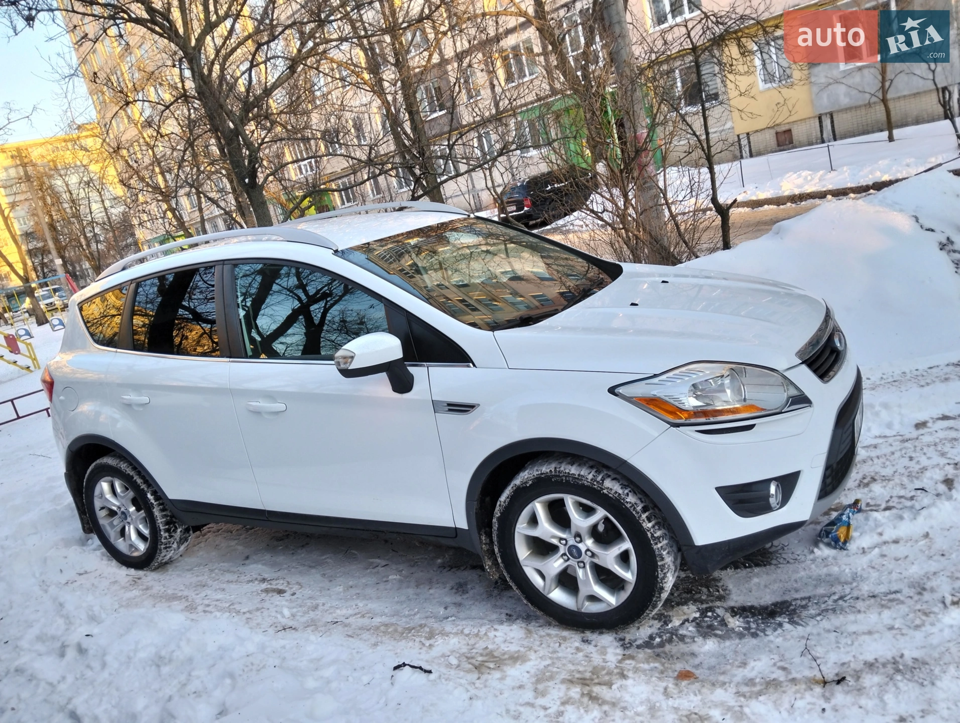 2012 Ford Kuga - мініатюра 5