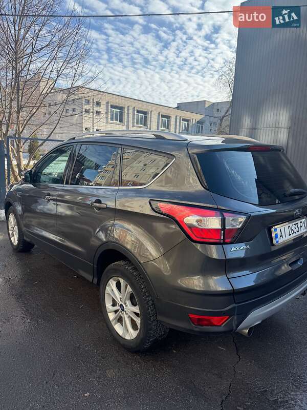 Внедорожник / Кроссовер Ford Kuga 2019 в Белой Церкви