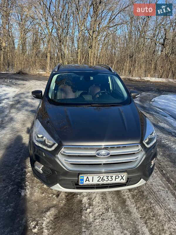 Внедорожник / Кроссовер Ford Kuga 2019 в Белой Церкви