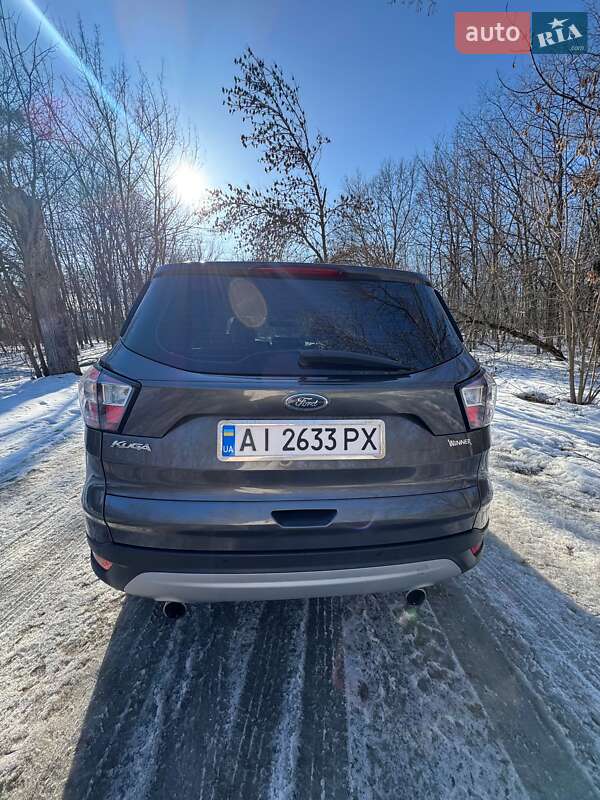 Внедорожник / Кроссовер Ford Kuga 2019 в Белой Церкви