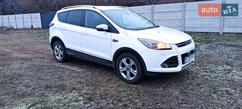 Ford Kuga 2013