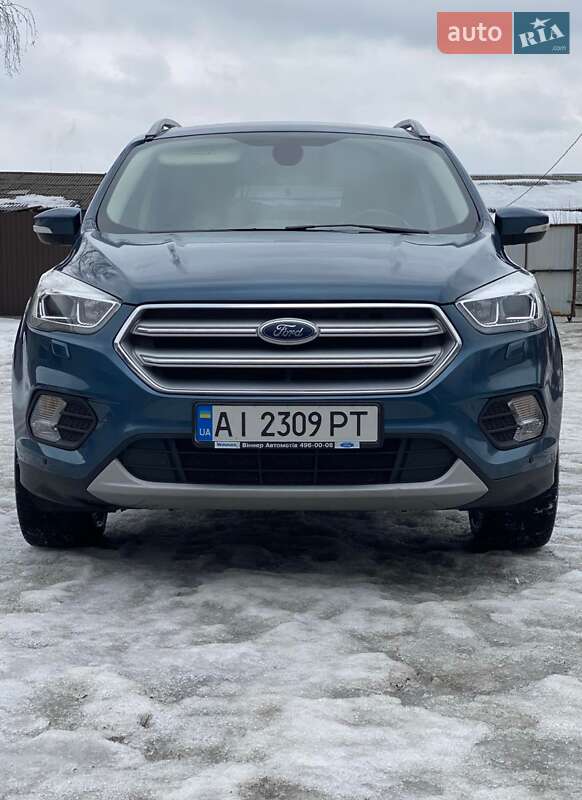 Ford Kuga 2019 Ford Kuga 2019