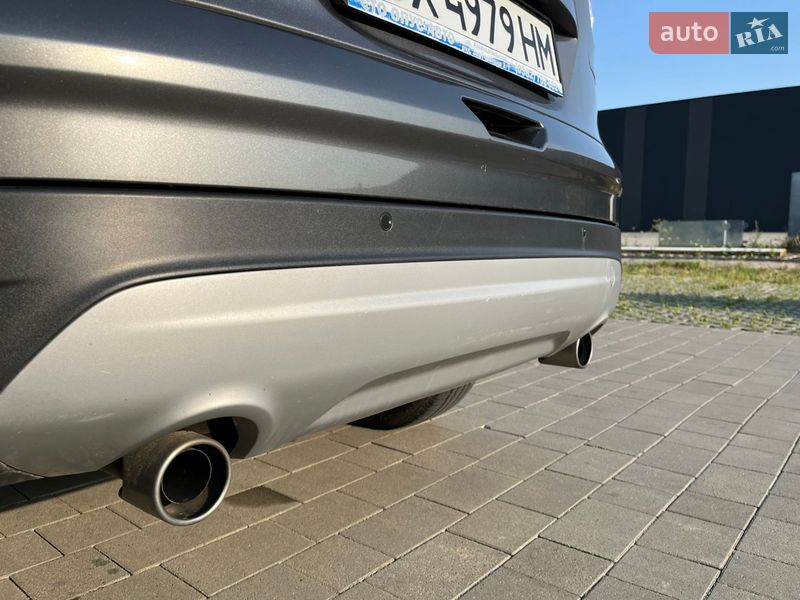 Позашляховик / Кросовер Ford Kuga 2013 в Хмельницькому
