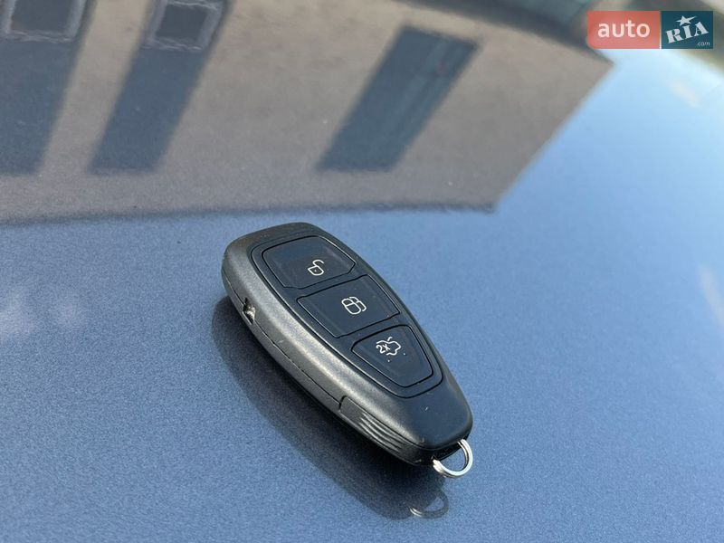 Позашляховик / Кросовер Ford Kuga 2013 в Хмельницькому