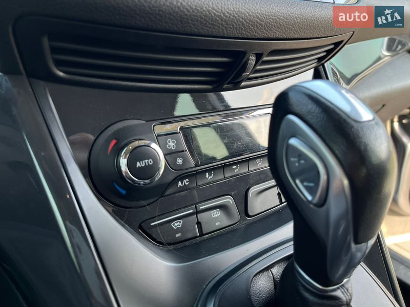 Позашляховик / Кросовер Ford Kuga 2013 в Хмельницькому