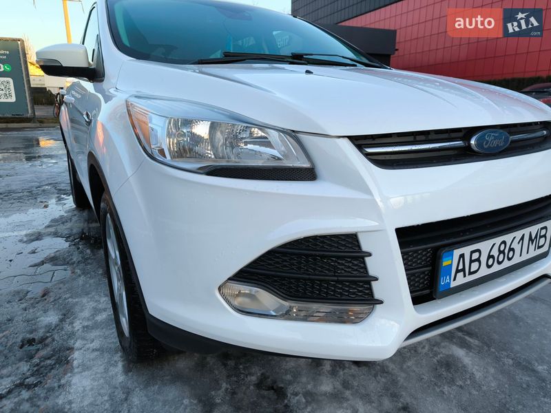 Позашляховик / Кросовер Ford Kuga 2016 в Вінниці