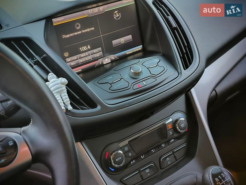 Позашляховик / Кросовер Ford Kuga 2016 в Вінниці