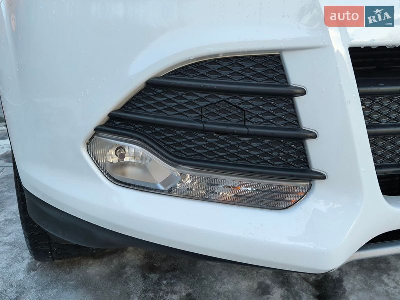 Позашляховик / Кросовер Ford Kuga 2016 в Вінниці