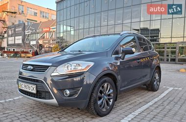 Внедорожник / Кроссовер Ford Kuga 2011 в Львове