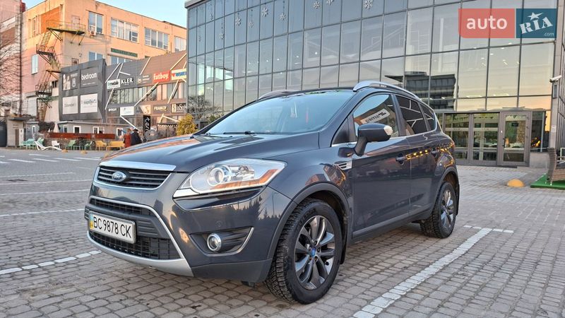 Внедорожник / Кроссовер Ford Kuga 2011 в Львове