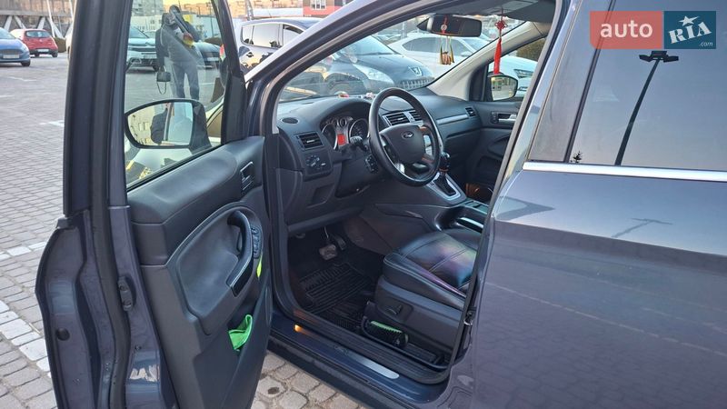 Внедорожник / Кроссовер Ford Kuga 2011 в Львове