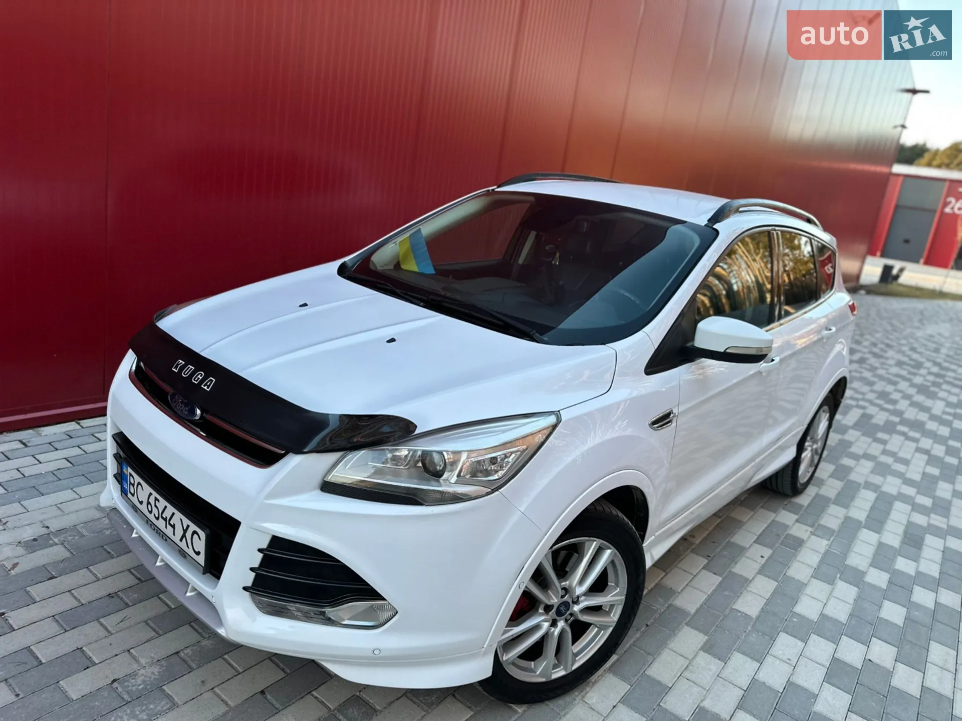 2015 Ford Kuga - мініатюра 31