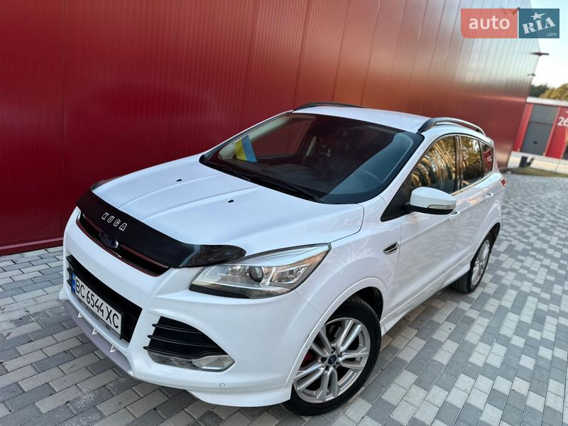 Внедорожник / Кроссовер Ford Kuga 2015 в Львове