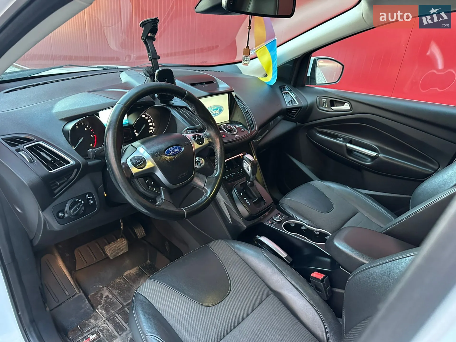 2015 Ford Kuga - мініатюра 48