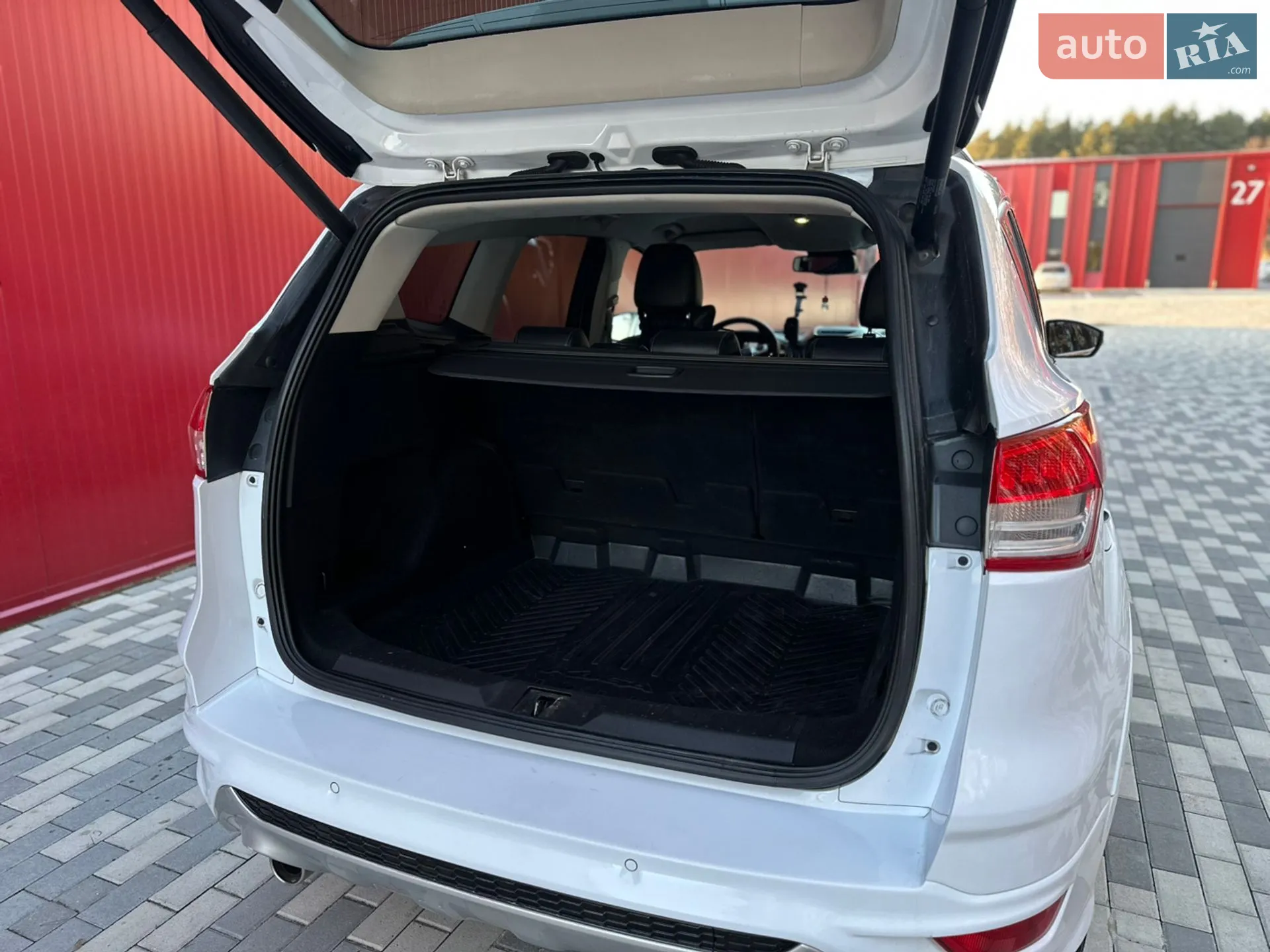 2015 Ford Kuga - мініатюра 66
