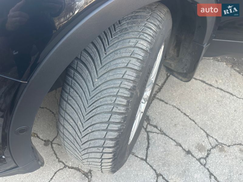 Внедорожник / Кроссовер Ford Kuga 2017 в Одессе