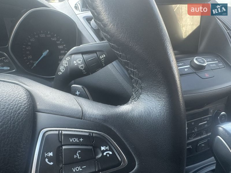 Внедорожник / Кроссовер Ford Kuga 2017 в Одессе