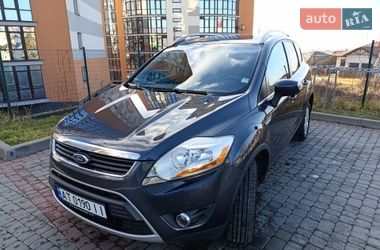 Внедорожник / Кроссовер Ford Kuga 2010 в Ивано-Франковске
