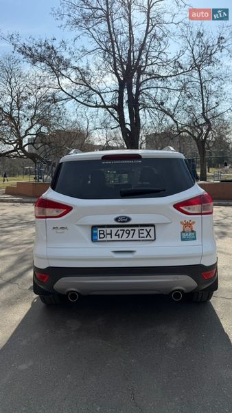 Внедорожник / Кроссовер Ford Kuga 2014 в Черноморске фото 4 Внедорожник / Кроссовер Ford Kuga 2014 в Черноморске