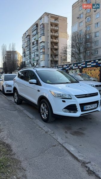 Внедорожник / Кроссовер Ford Kuga 2014 в Черноморске фото 22 Внедорожник / Кроссовер Ford Kuga 2014 в Черноморске