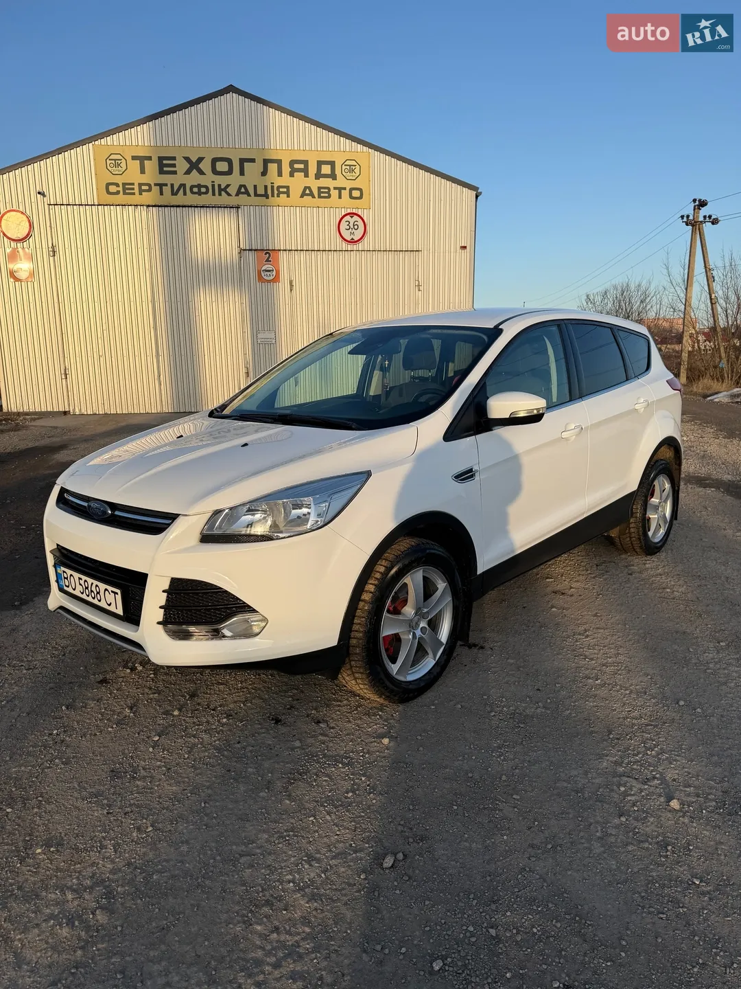 2016 Ford Kuga - мініатюра 6