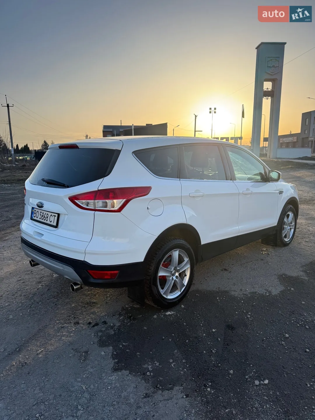 2016 Ford Kuga - мініатюра 9