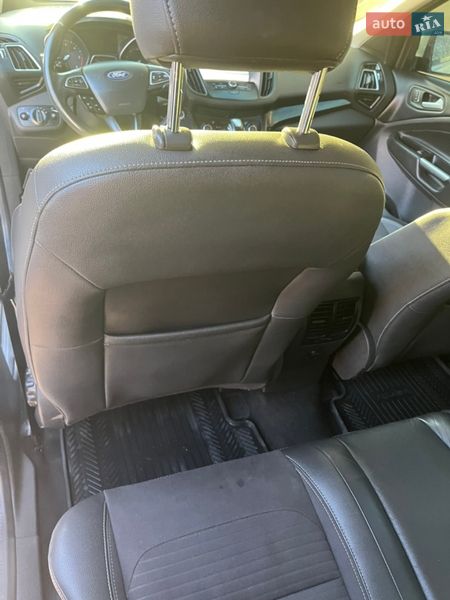 Внедорожник / Кроссовер Ford Kuga 2019 в Виннице