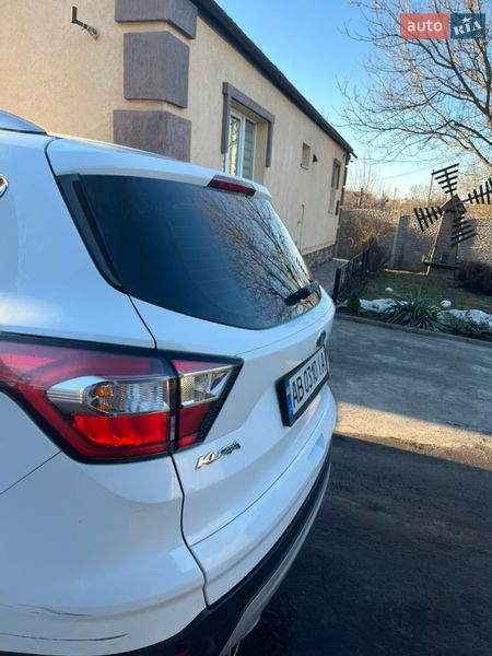 Внедорожник / Кроссовер Ford Kuga 2019 в Виннице