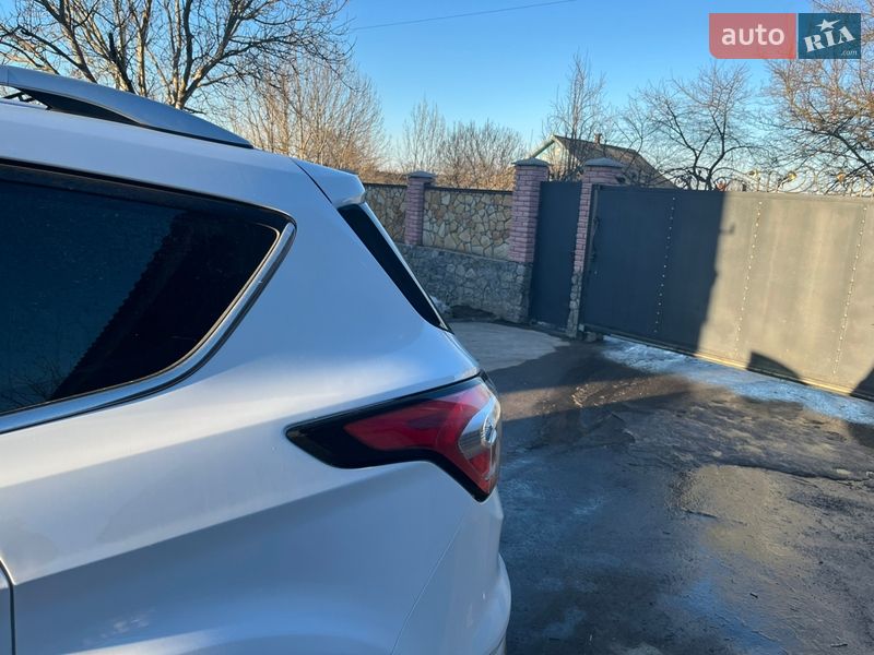 Внедорожник / Кроссовер Ford Kuga 2019 в Виннице