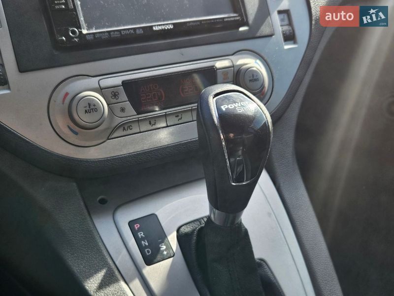 Позашляховик / Кросовер Ford Kuga 2011 в Києві