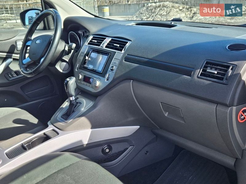 Позашляховик / Кросовер Ford Kuga 2011 в Києві