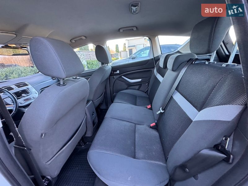 Позашляховик / Кросовер Ford Kuga 2010 в Стрию