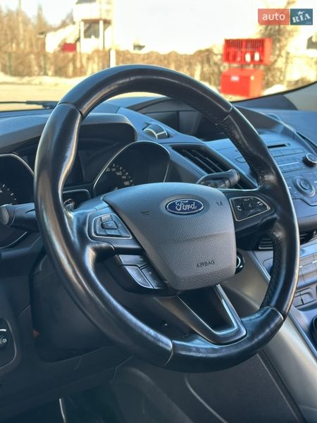 Позашляховик / Кросовер Ford Kuga 2018 в Житомирі