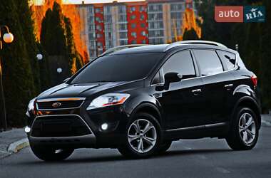 Внедорожник / Кроссовер Ford Kuga 2012 в Днепре