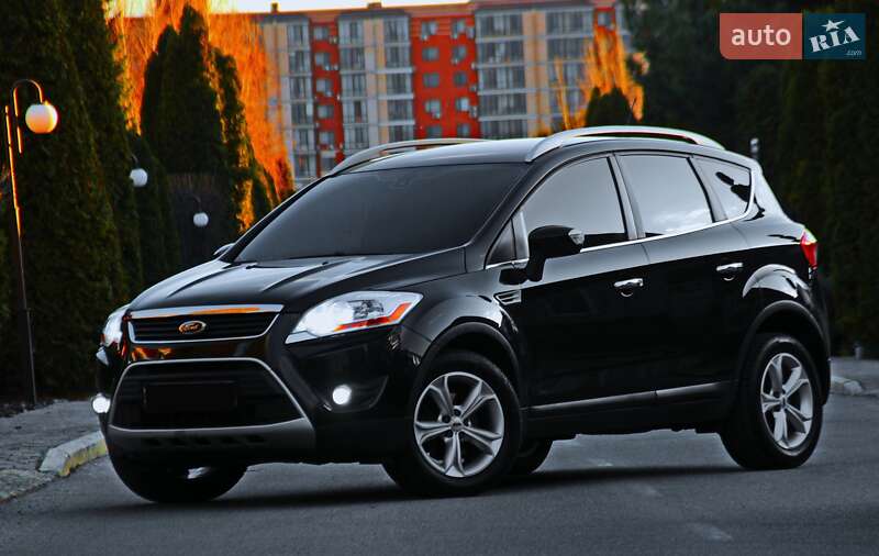 Ford Kuga 2012