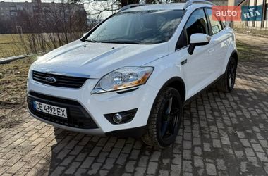 Внедорожник / Кроссовер Ford Kuga 2012 в Черновцах