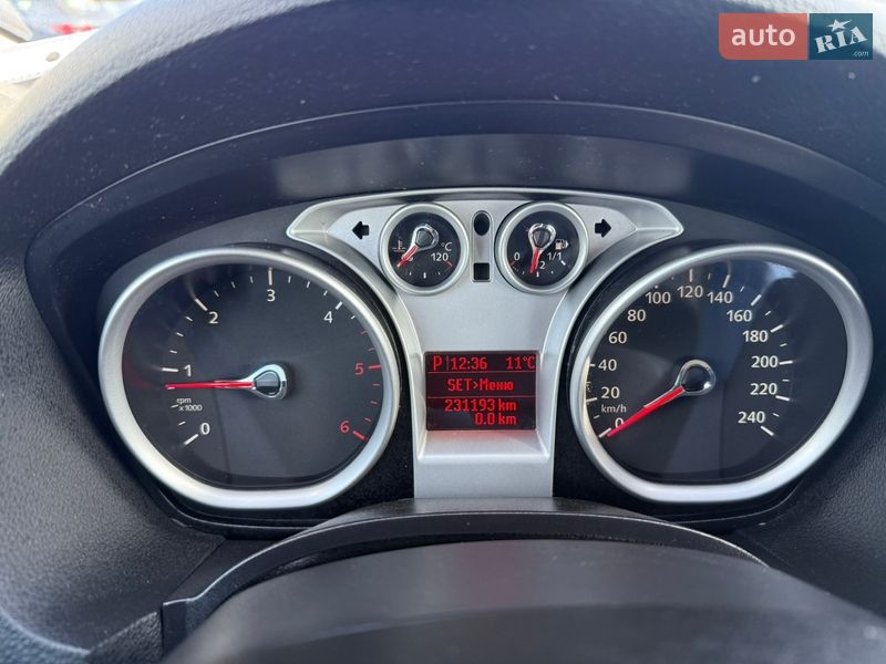 Внедорожник / Кроссовер Ford Kuga 2012 в Черновцах