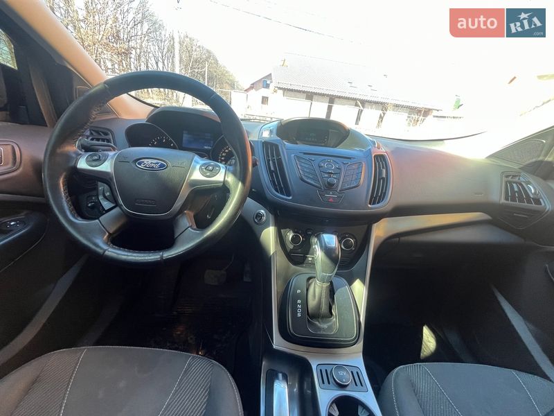 Внедорожник / Кроссовер Ford Kuga 2014 в Виннице