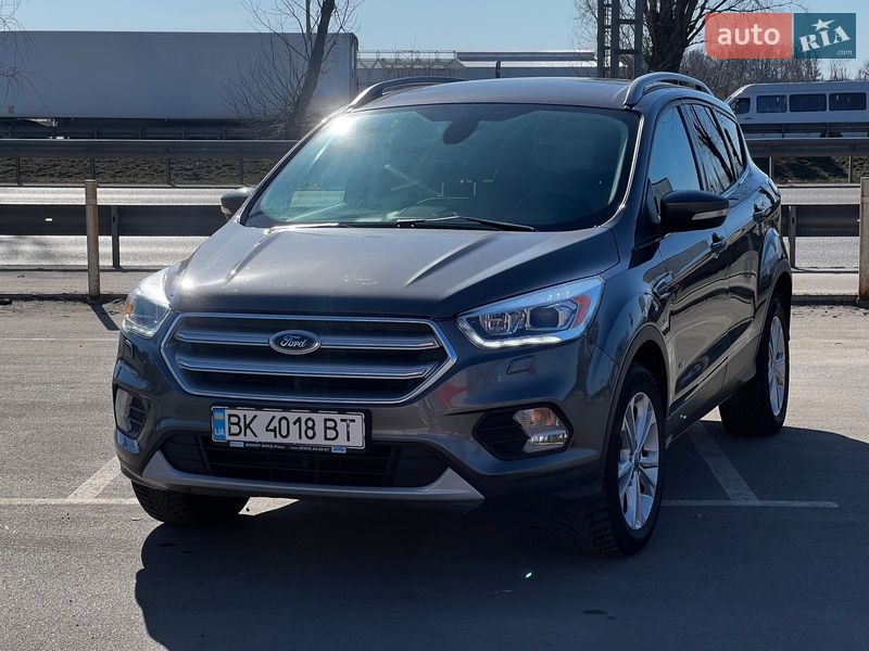 Ford Kuga 2016 Ford Kuga 2016