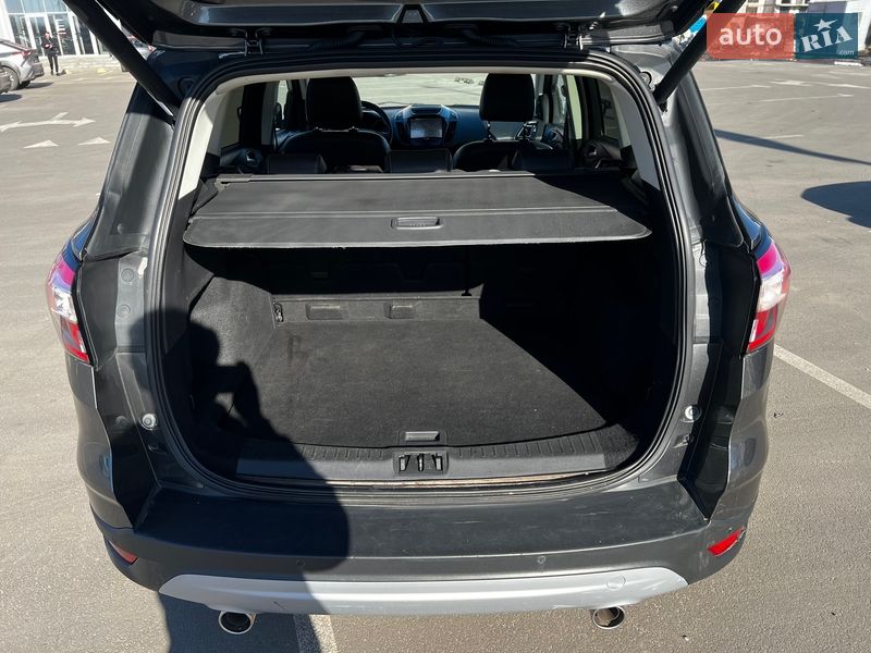 Позашляховик / Кросовер Ford Kuga 2016 в Рівному фото 17 Позашляховик / Кросовер Ford Kuga 2016 в Рівному