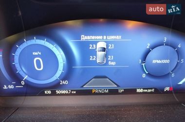 Позашляховик / Кросовер Ford Kuga 2020 в Харкові