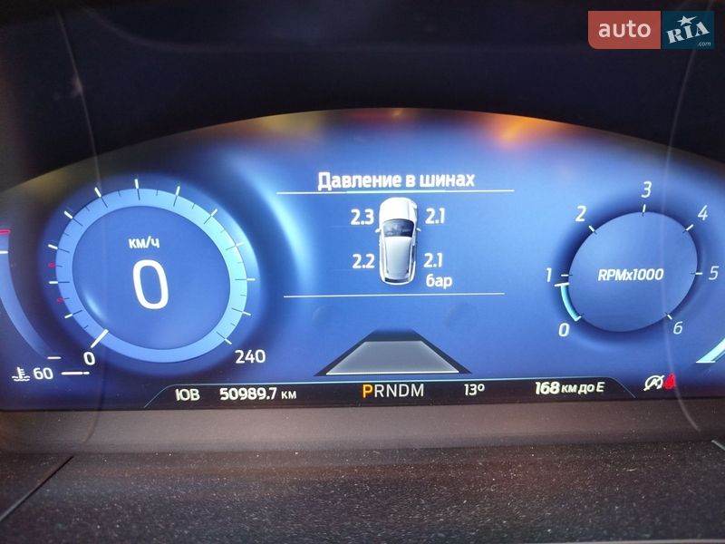 Внедорожник / Кроссовер Ford Kuga 2020 в Харькове