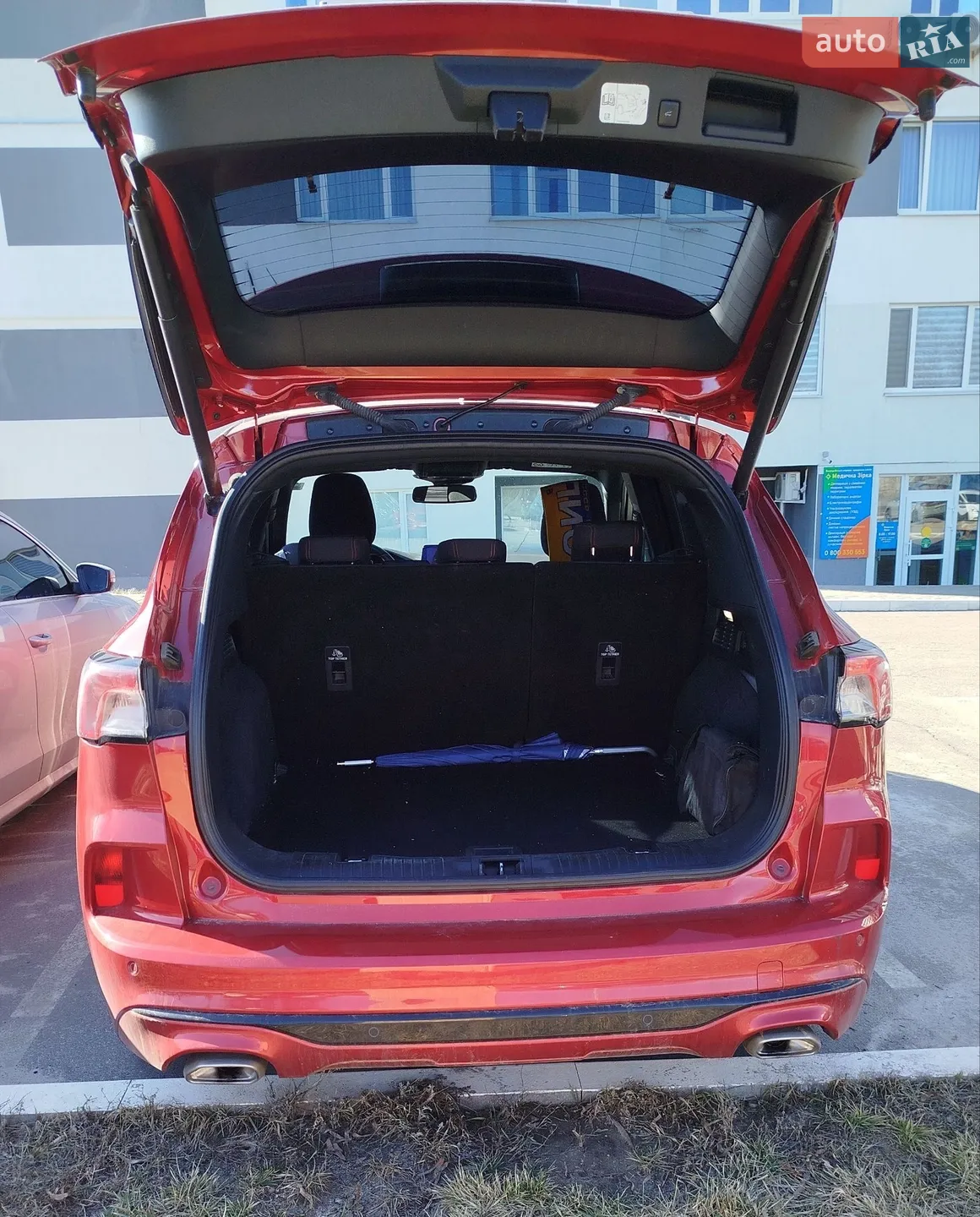 2020 Ford Kuga - мініатюра 2