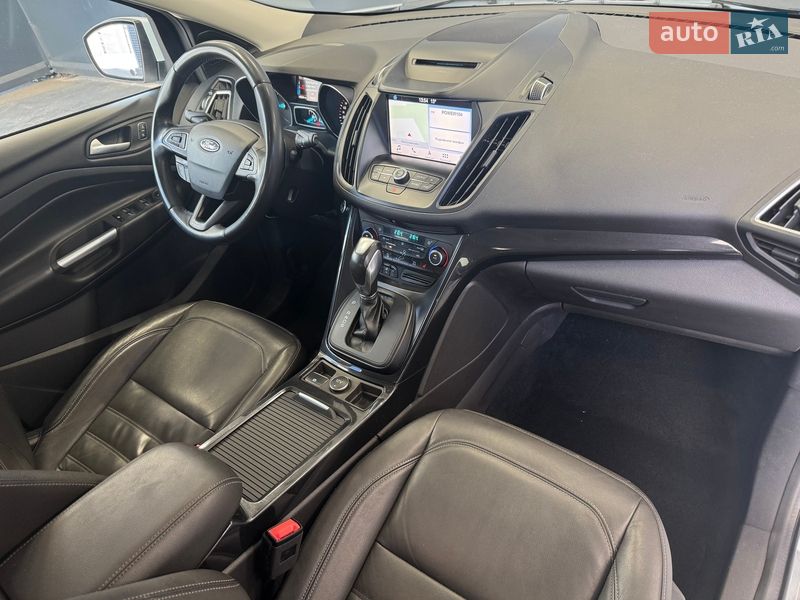 Внедорожник / Кроссовер Ford Kuga 2019 в Киеве