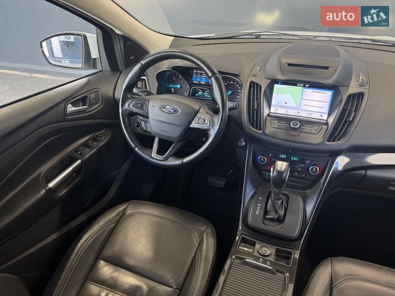 Внедорожник / Кроссовер Ford Kuga 2019 в Киеве