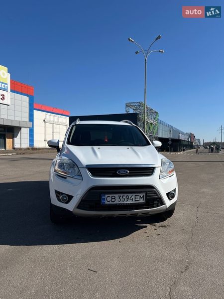Внедорожник / Кроссовер Ford Kuga 2011 в Чернигове